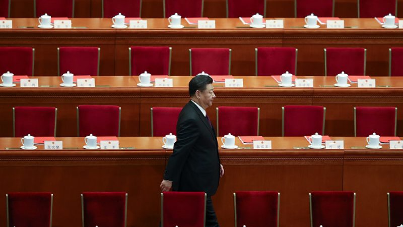 KP-Regime in Peking unter Druck: EVP-Spitzenkandidat Weber will Chinas „Einkaufstour“ unterbinden