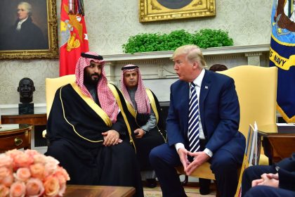 Saudiarabischer Thronfolger zu Besuch im Weißen Haus – Trump lobt gute Zusammenarbeit