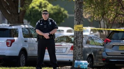 Mysteriöse Paketexplosionen erschüttern Texas – Trump will der Sache auf den Grund gehen: „Die Täter sind krank“