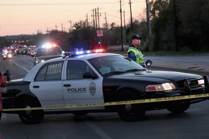 Polizei: Mutmaßlicher Bombenattentäter von Texas hat sich in die Luft gesprengt