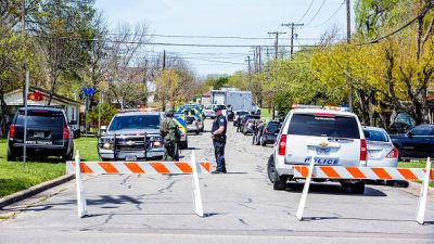 US-Polizei findet Bekenner-Video – Ein „Aufschrei“ des Paketbombers von Austin