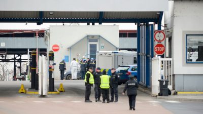 Mindestens sechs Tote bei Explosion in tschechischer Chemiefabrik