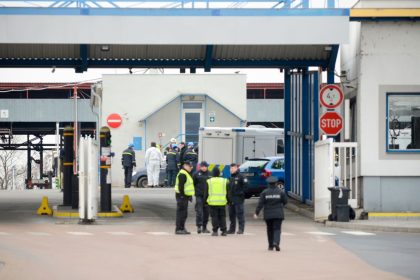 Mindestens sechs Tote bei Explosion in tschechischer Chemiefabrik