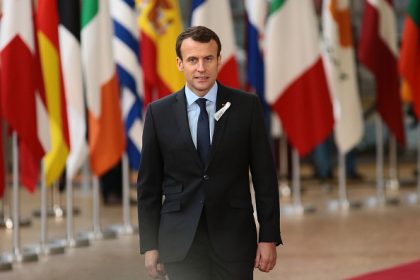 Nach Treffen mit kurdischen Rebellen: Erdogan wirft Macron Unterstützung von Terroristen vor