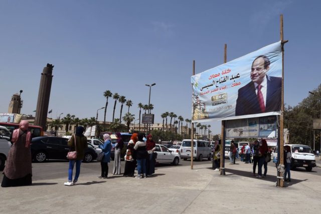 Zwei Tote bei Anschlag kurz vor Präsidentschaftswahl in Ägypten