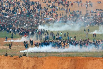 Bundesregierung ruft Israelis und Palästinenser zu Mäßigung auf