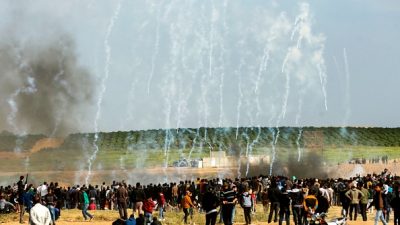 Sorge vor neuer Gewalt im Gazastreifen – UN-Sicherheitsrat tagt