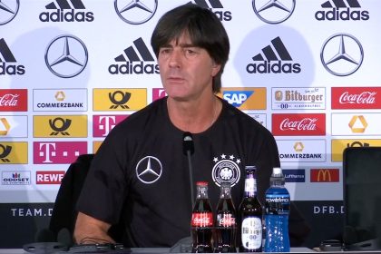 Deutschland verliert WM-Härtetest: Brasilien gewinnt mit 0 – 1