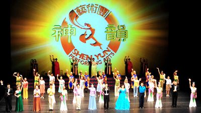 Londoner Publikum verzaubert von Shen Yuns Spiritualität und Geschicklichkeit