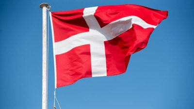 Dänemark stärkt militärische Einsatzbereitschaft
