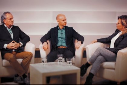 Talk-Runde in der Wissensmanufaktur: Die Entgrenzung Deutschlands