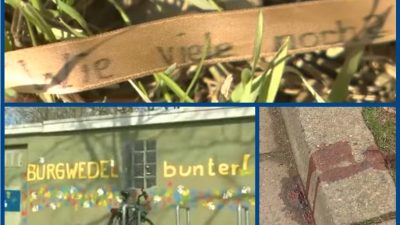 Burgwedel: Messer-Opfer Vivian (24) aus Koma erwacht – Zwei Zentimeter entschieden über Leben und Tod
