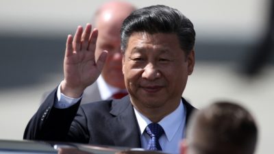 Chinas Staatschef will Iran-Abkommen weiter „ernsthaft“ umsetzen