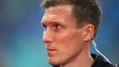 Hannes Wolf erhält DFB-Trainerpreis