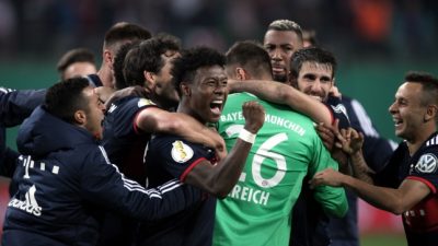 Bayern im Champions-League-Viertelfinale gegen Sevilla