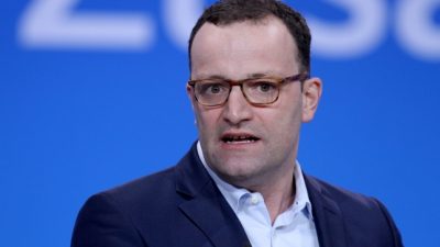 Anti-Spahn-Petition mit über 160.000 Unterschriften – Gesundheitsminister soll einen Monat von Hartz IV leben