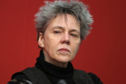 Esther Kinsky gewinnt Preis der Leipziger Buchmesse