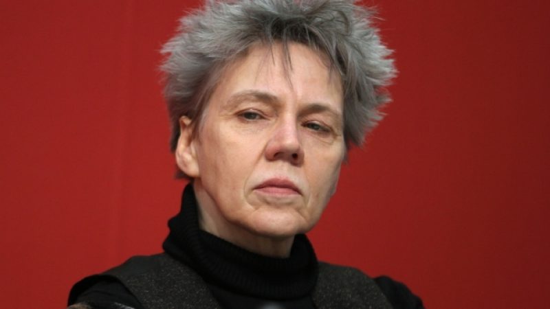 Esther Kinsky gewinnt Preis der Leipziger Buchmesse
