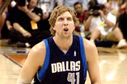 Dirk Nowitzki sieht keinen Grund für Karriereende
