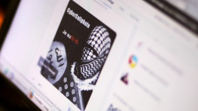 Europol identifiziert hunderte Terror-Seiten im Internet