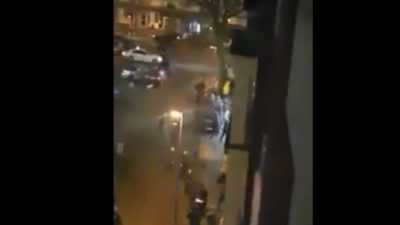 Hamborn: Straßenschlacht mit Macheten und Eisenstangen – Kurden, Libanesen, Türken? + Video