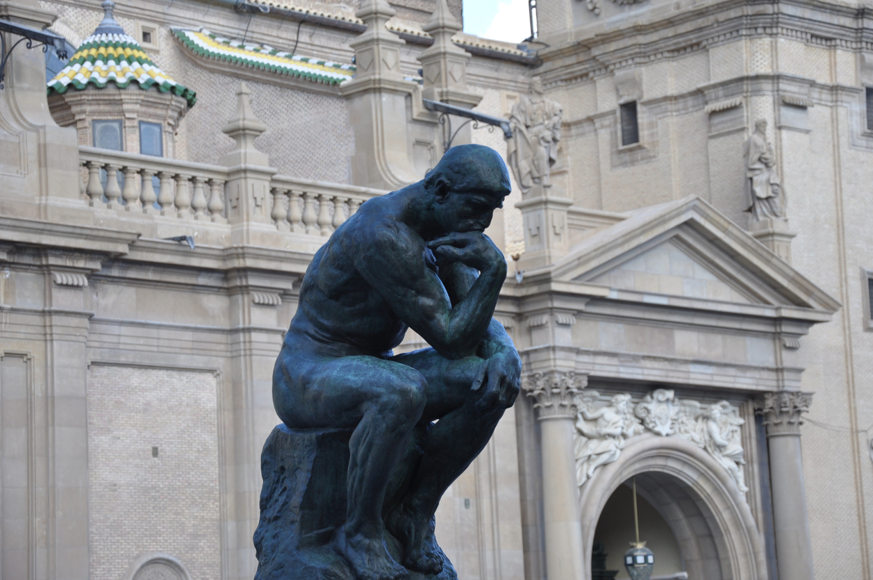 Ich saß auf einem Steine - Von Walther von der Vogelweide