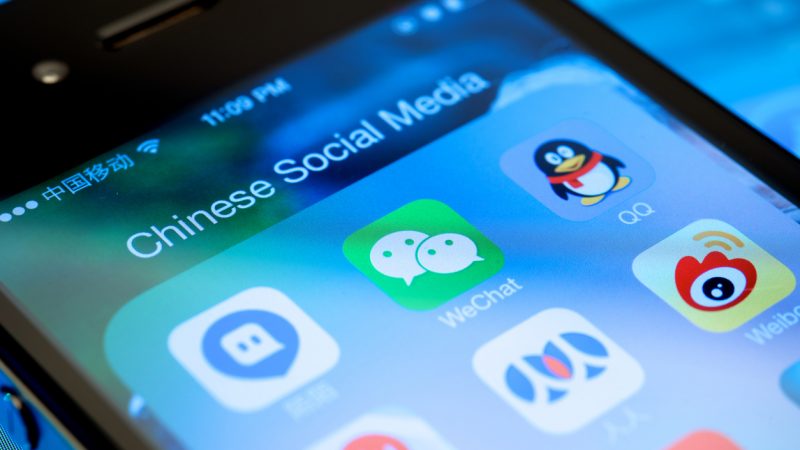 Chinesische Spionage in Australien –  WeChat im Verteidigungsministerium verboten