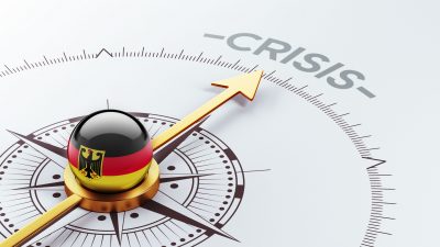 Steuert Deutschland auf eine Staatskrise zu?