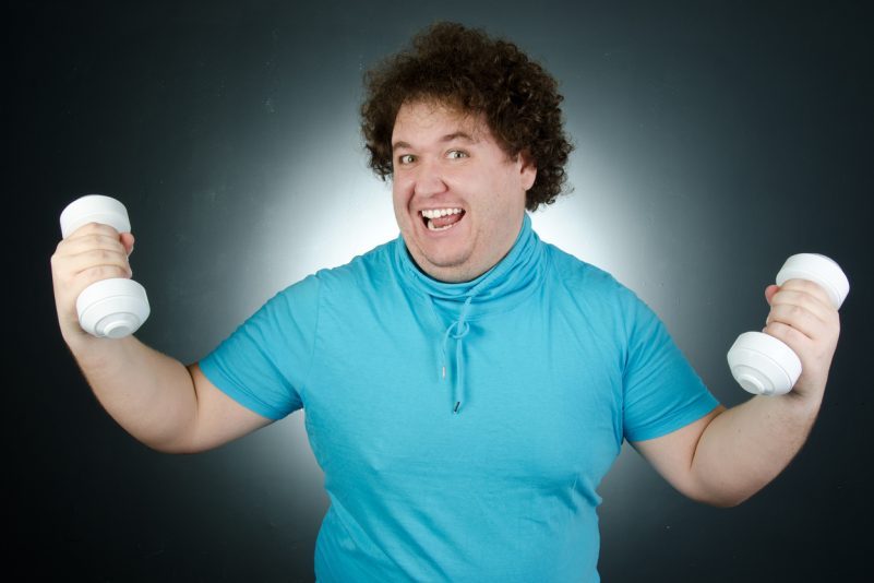 Schlechtes Gewissen, weil Sie heute wieder nicht trainiert haben? Sich keinen Stress damit machen ist gesünder, sagen Forscher