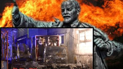 RAF 2.0 in Neukölln: „Rachekommando Barbara Kistler“ verübt Brandanschlag auf türkische Firma