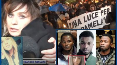 Mordfall Pamela: Ermordet, zerhackt und weggeworfen – Wurde 18-Jährige Opfer der nigerianischen Mafia in Italien?