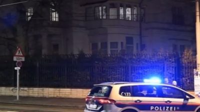 Wien: Messer-Attentat auf Soldat vor Iranischer Botschafterresidenz – Erschossener Angreifer als Mohamed E. (26) identifiziert
