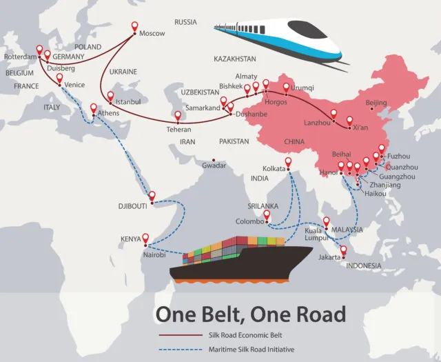One Belt one Road
