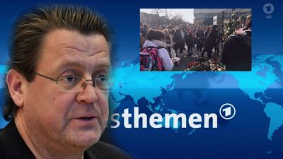 Mordfall Keira: Stephan Brandner (AfD) kritisiert „Tagesthemen“-Entgleisung wegen Täternationalität
