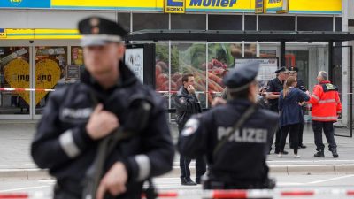 Lebenslange Haftstrafe für islamistischen Messerstecher von Hamburg