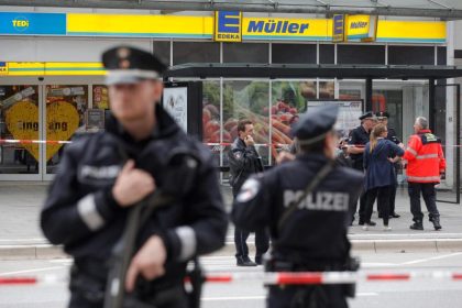Lebenslange Haftstrafe für islamistischen Messerstecher von Hamburg