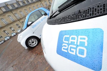 Daimler übernimmt Carsharing Car2Go komplett