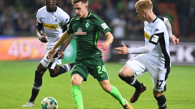 Gladbach will Serie gegen Bremen fortsetzen