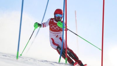 Ski-König Hirscher vor nächsten Krönungen