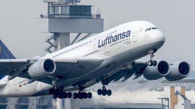 Lufthansa ändert wegen Iran-Konflikt Flugrouten