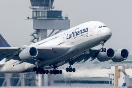 Lufthansa ändert wegen Iran-Konflikt Flugrouten