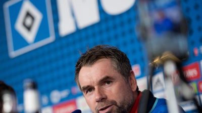 Letzte Chance für den HSV: Heimsieg gegen Mainz Pflicht