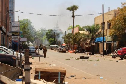 Islamistengruppe GSIM bekennt sich zu tödlichen Attacken in Burkina Faso