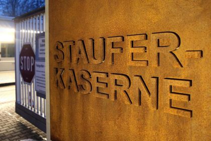 Pfullendorf: Soldaten brechen Lehrgang bei Eiseskälte ab