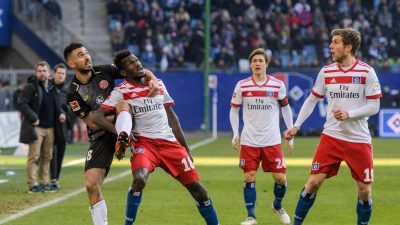 HSV vor dem Abstieg – Nur 0:0 gegen Mainz 05