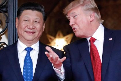 Präsident Trump plant noch vor Ende März ein Gipfeltreffen mit Xi Jinping