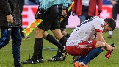 HSV nach Nullnummer gegen Mainz ohne jede Hoffnung