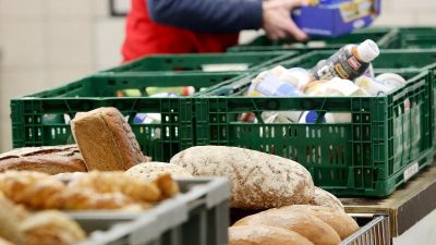 AfD will Lebensmittel spenden – Tafel lehnt ab