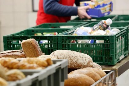 AfD will Lebensmittel spenden – Tafel lehnt ab