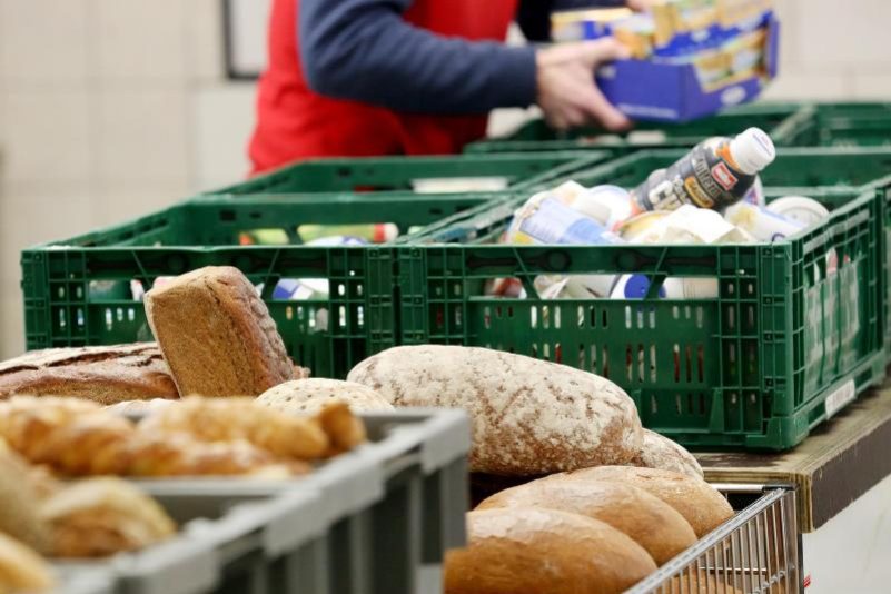 AfD will Lebensmittel spenden – Tafel lehnt ab